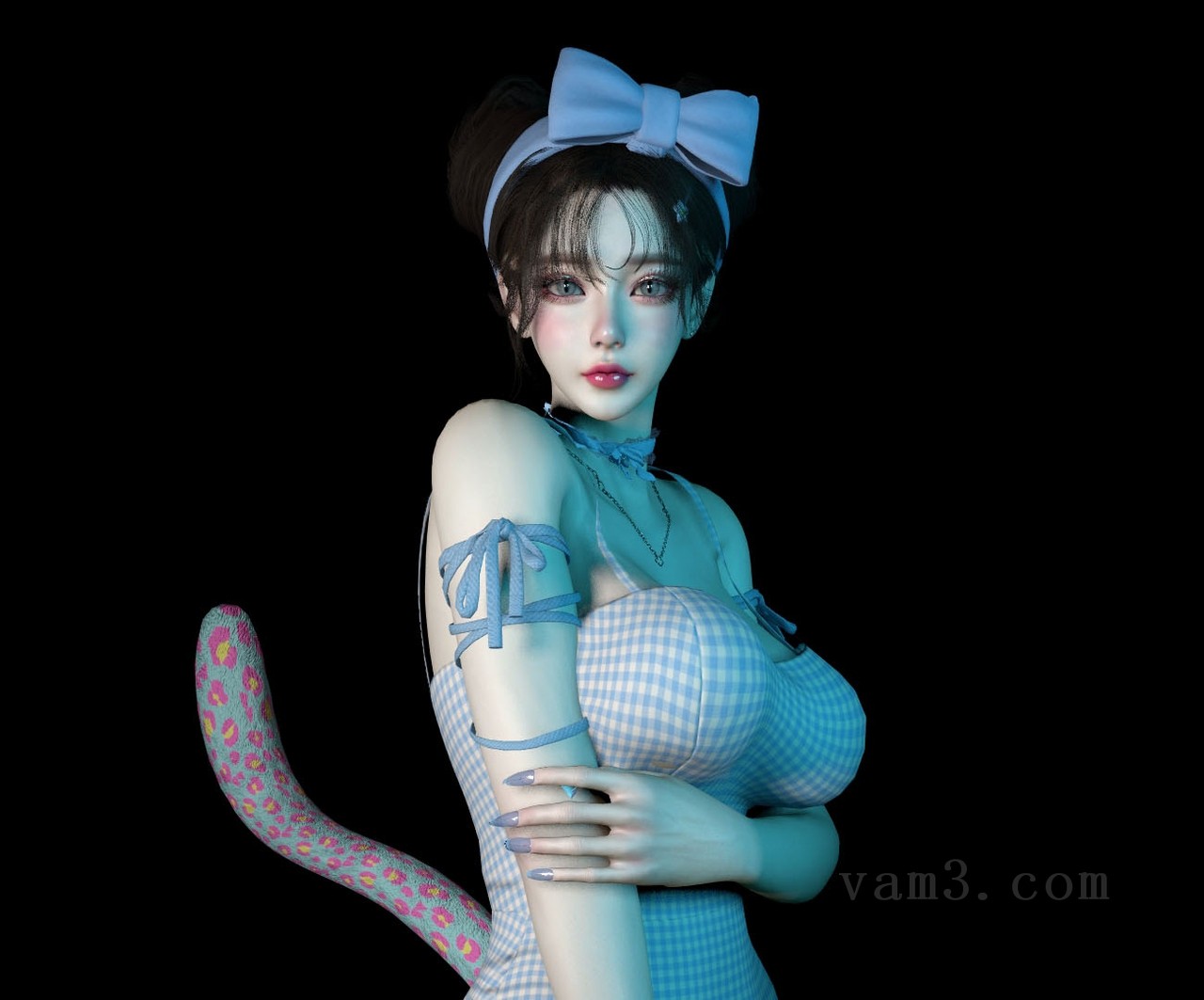 VAM模型-lby.Cat-tuzi