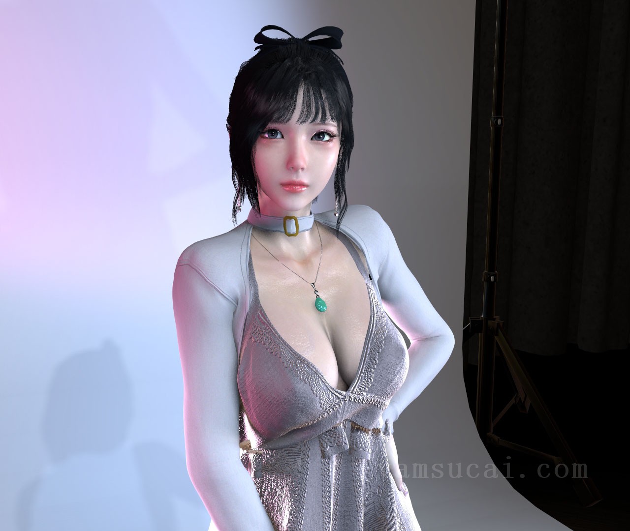 VAM素材-JonSex.Qn1