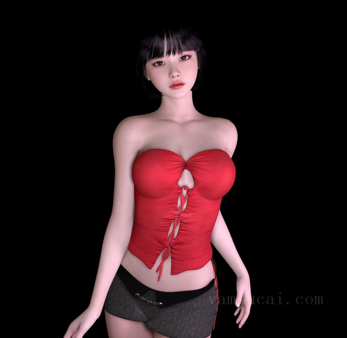 VAM模型-JoaJoa.joa901