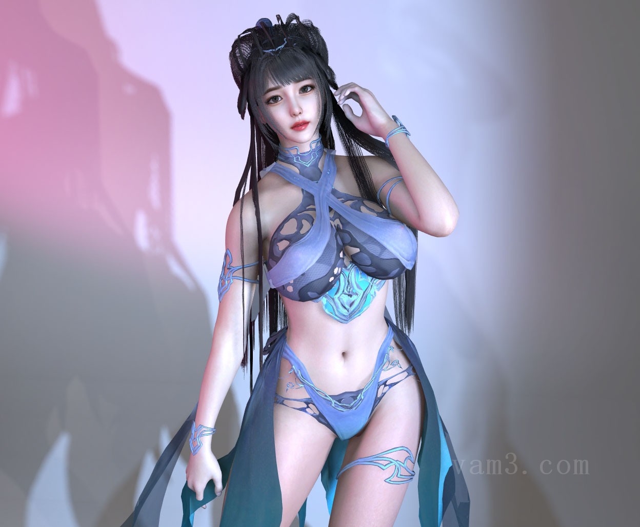 VAM资源-yangyang.天外飞仙