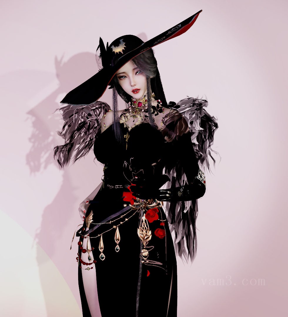 VAM素材-moyi.zhaoyefei赵叶妃