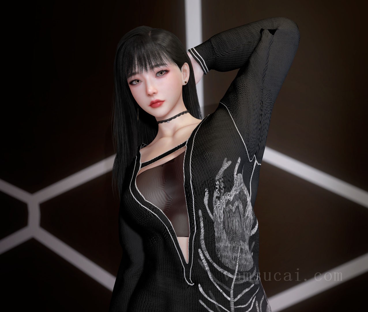 VAM人物-lv.Yan_V2