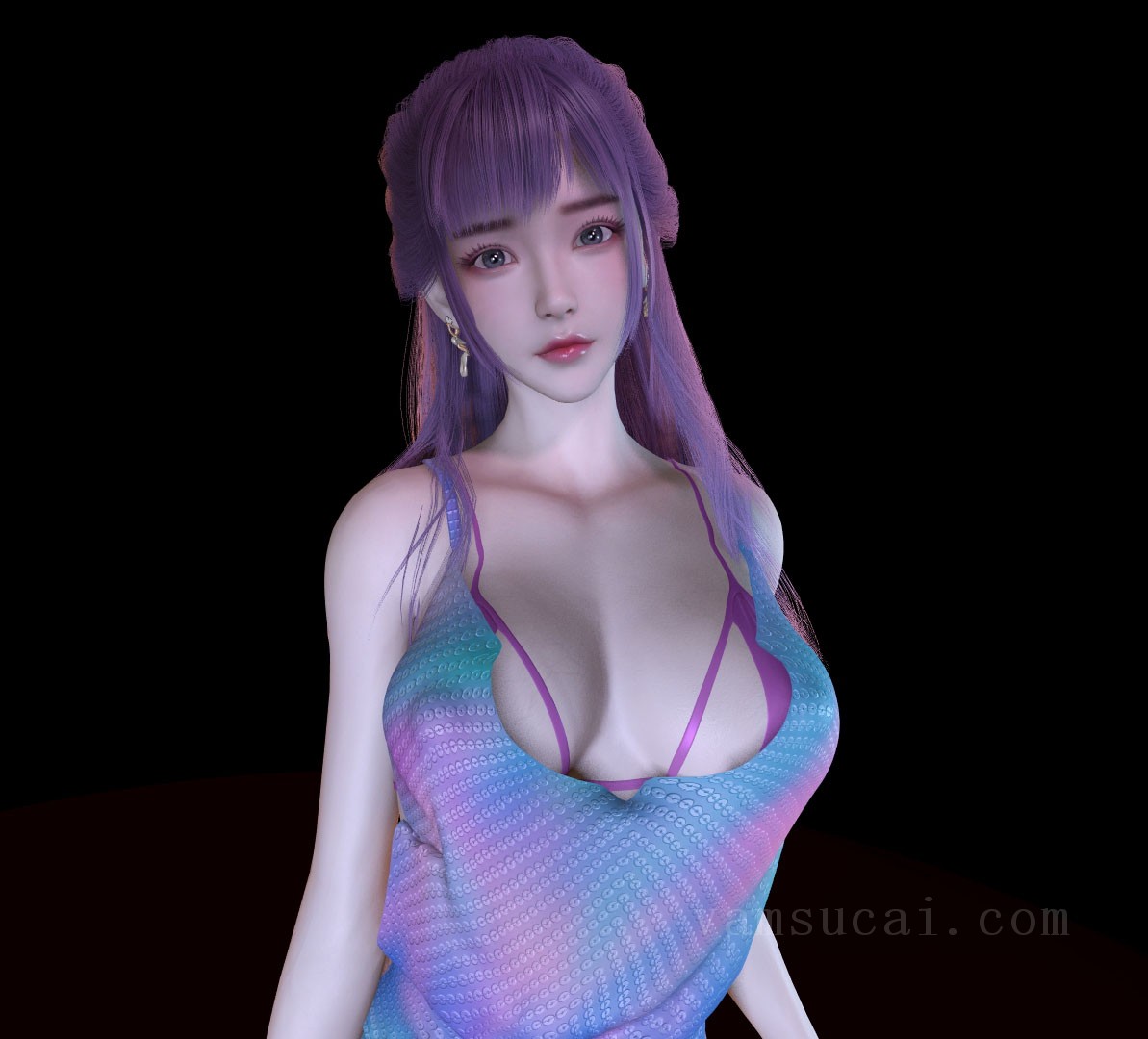 VAM素材-Merle.WanZi