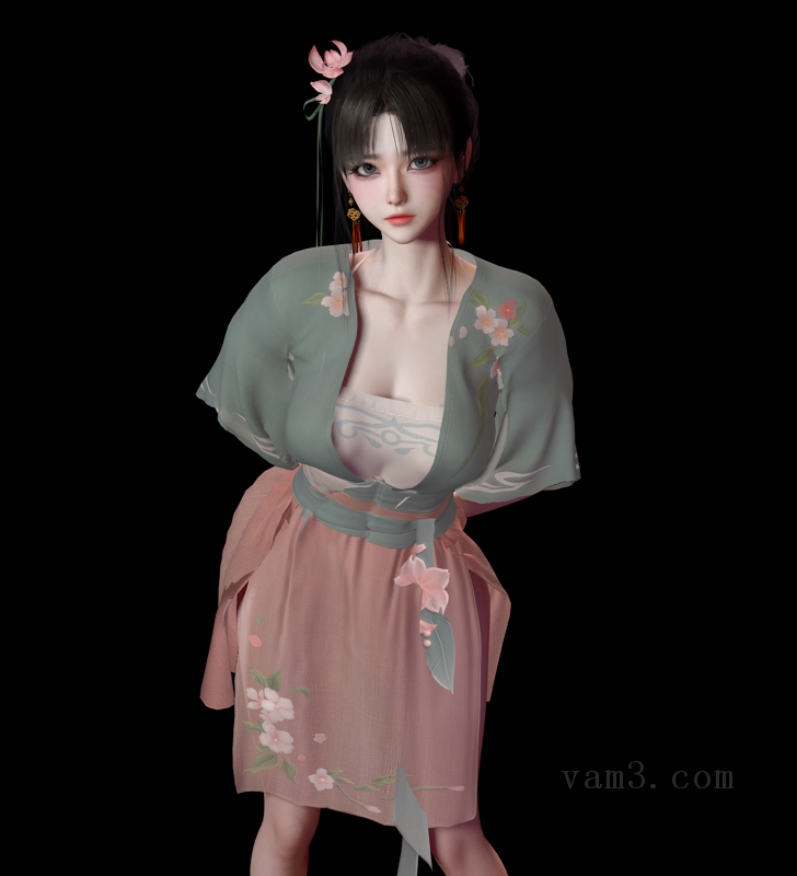 VAM模型-levtian.赵灵儿v3