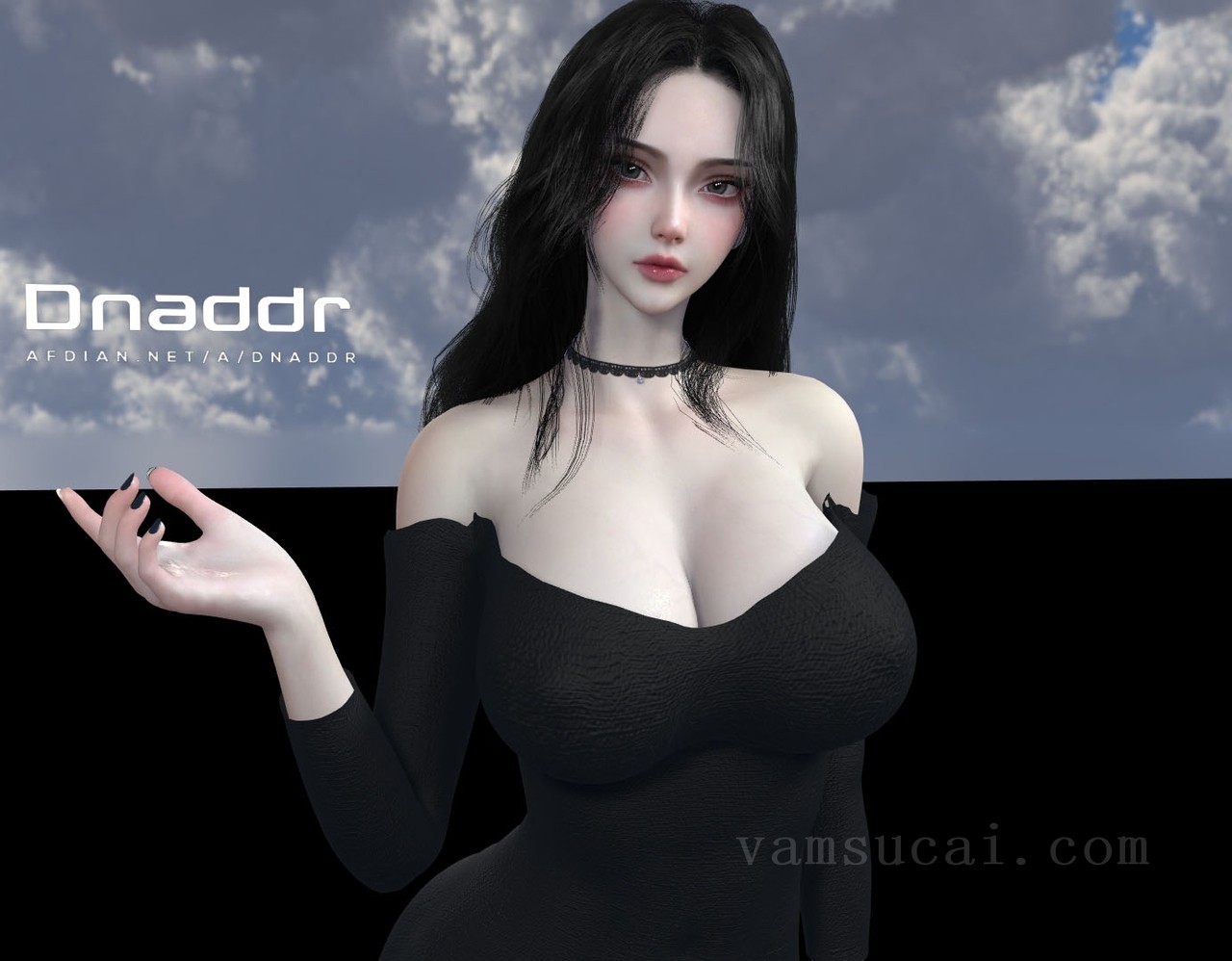 VAM人物-Dnaddr.Mimi_AFD重制版
