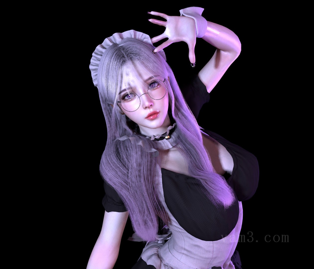 VAM人物-vam_odd.zimei