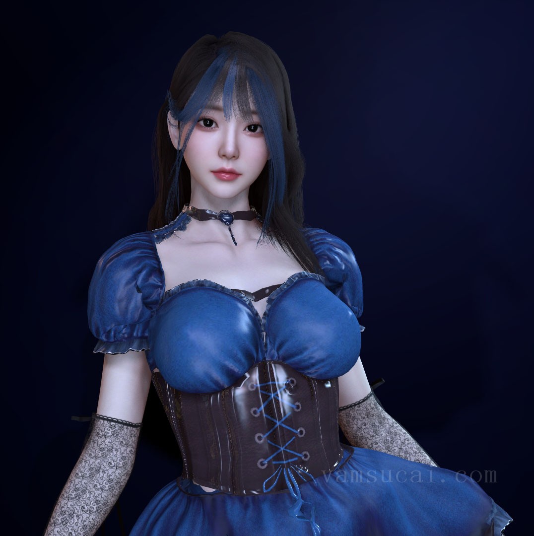 VAM资源-VAM_SeSe.蓝染