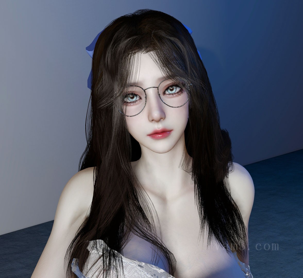 VAM人物-moyi.hanyane