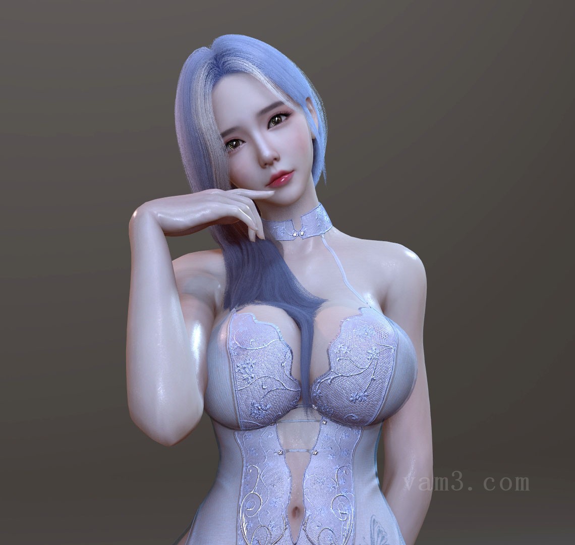 VAM人物-GIRLY.A09