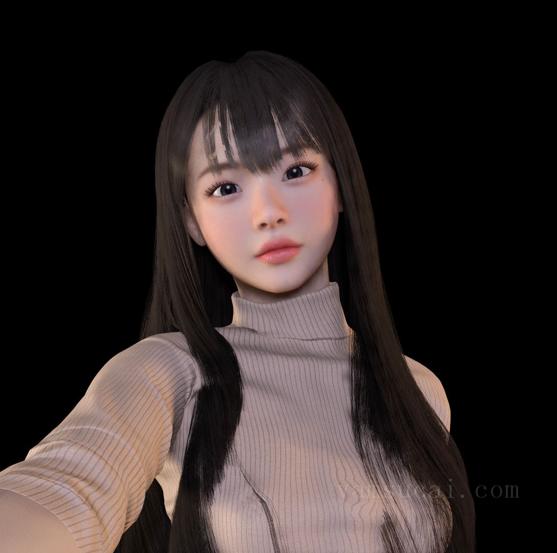 VAM素材-assel.cat25
