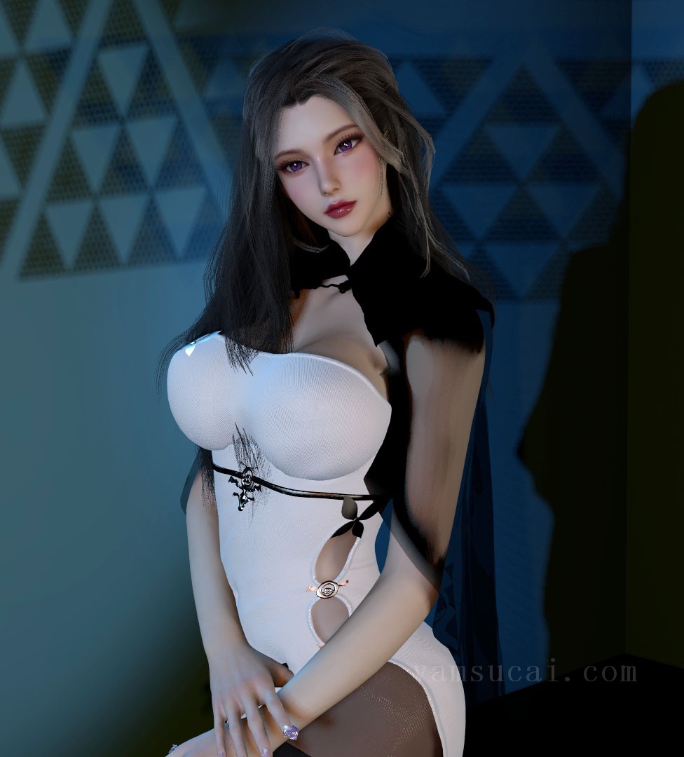 VAM素材-HMZ.艳美
