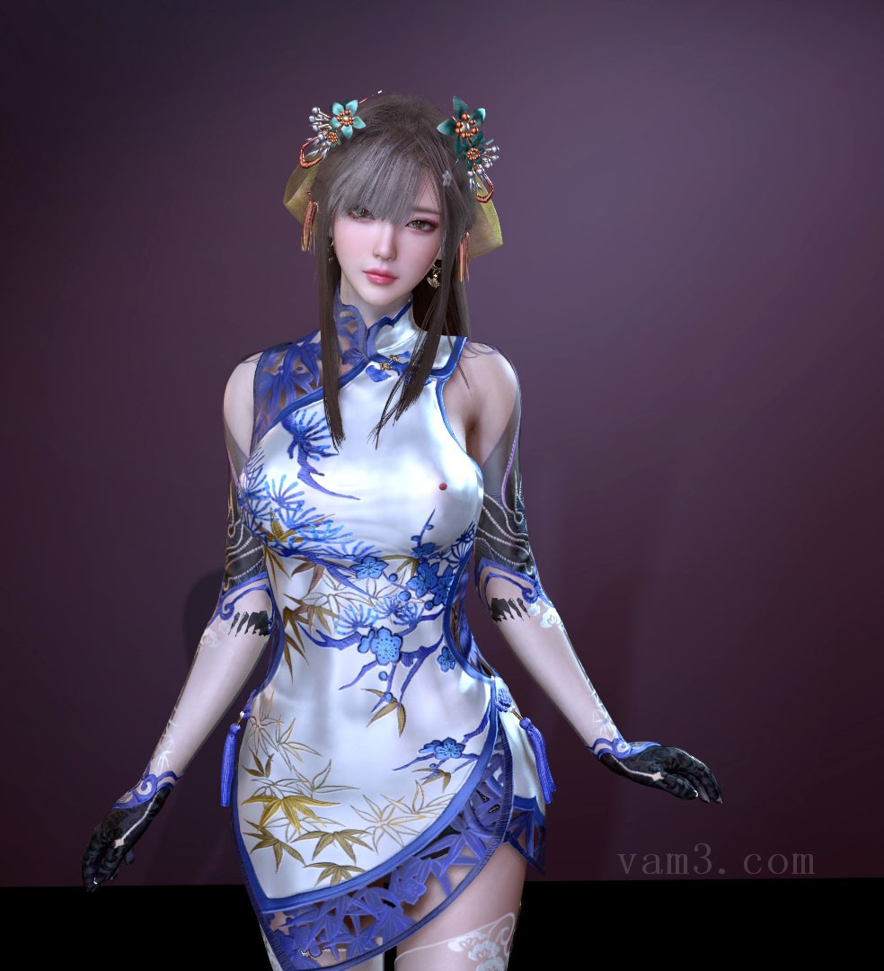 VAM资源-Luui.Luui青荷