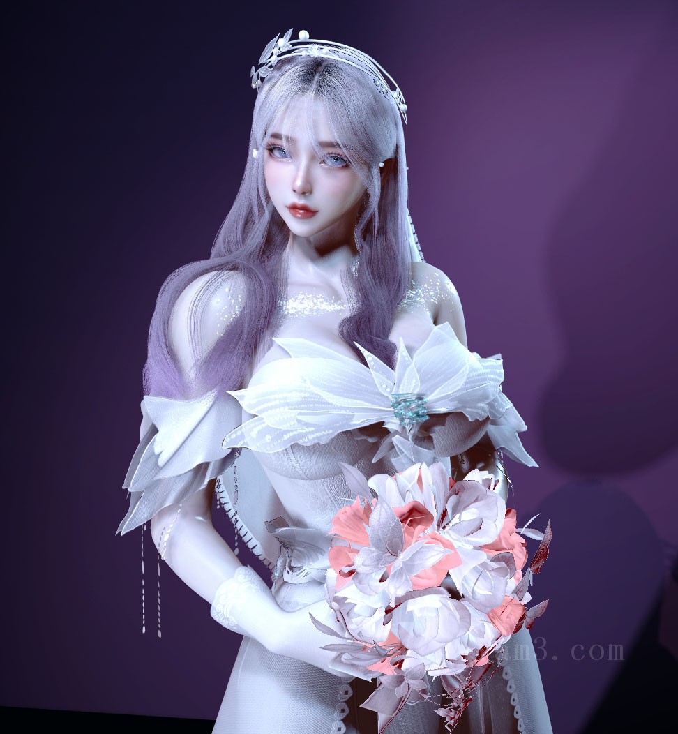 VAM资源-VAM_SeSe.纯洁新娘-菲儿