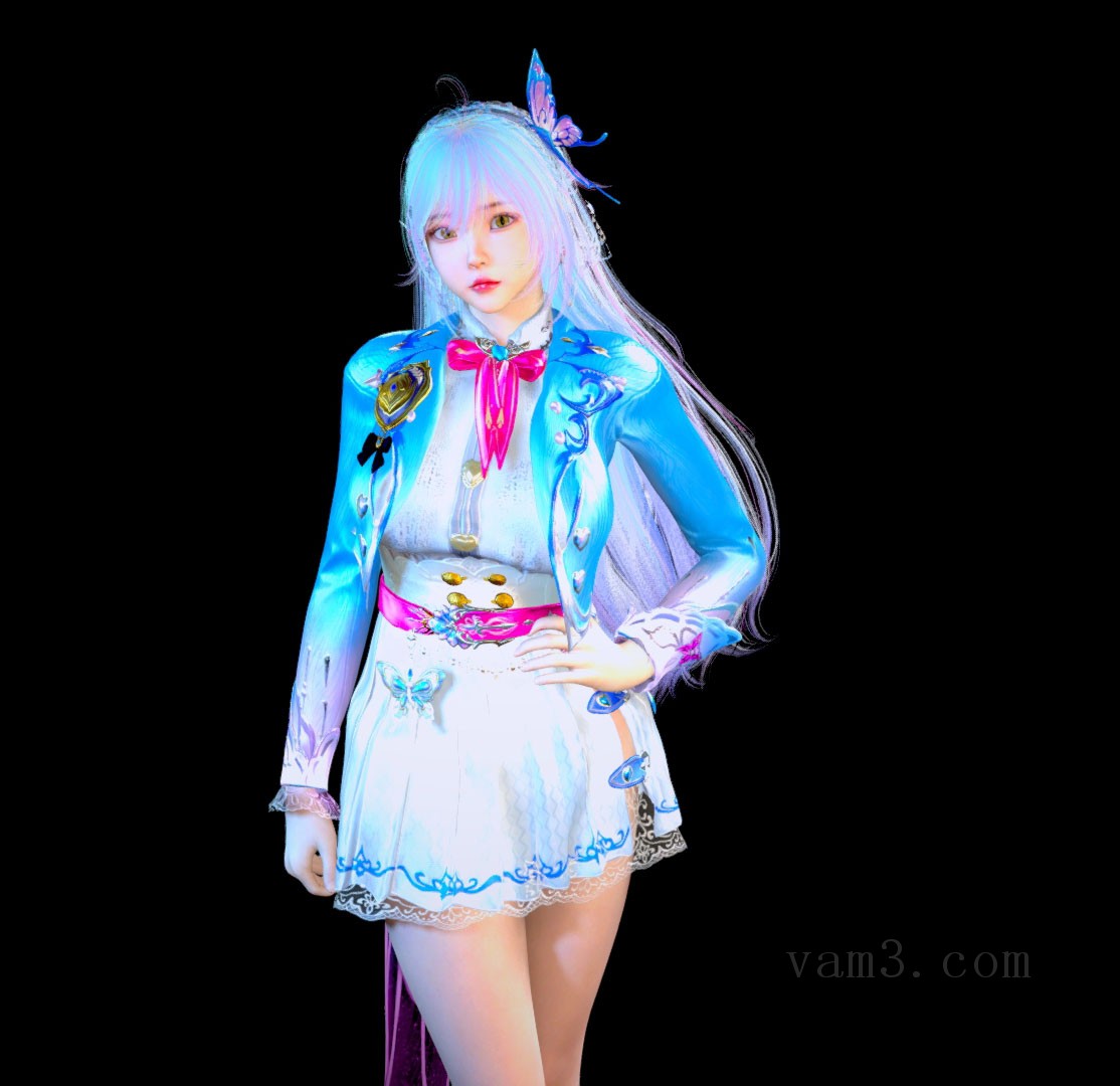 VAM素材-vamhub.唐舞桐