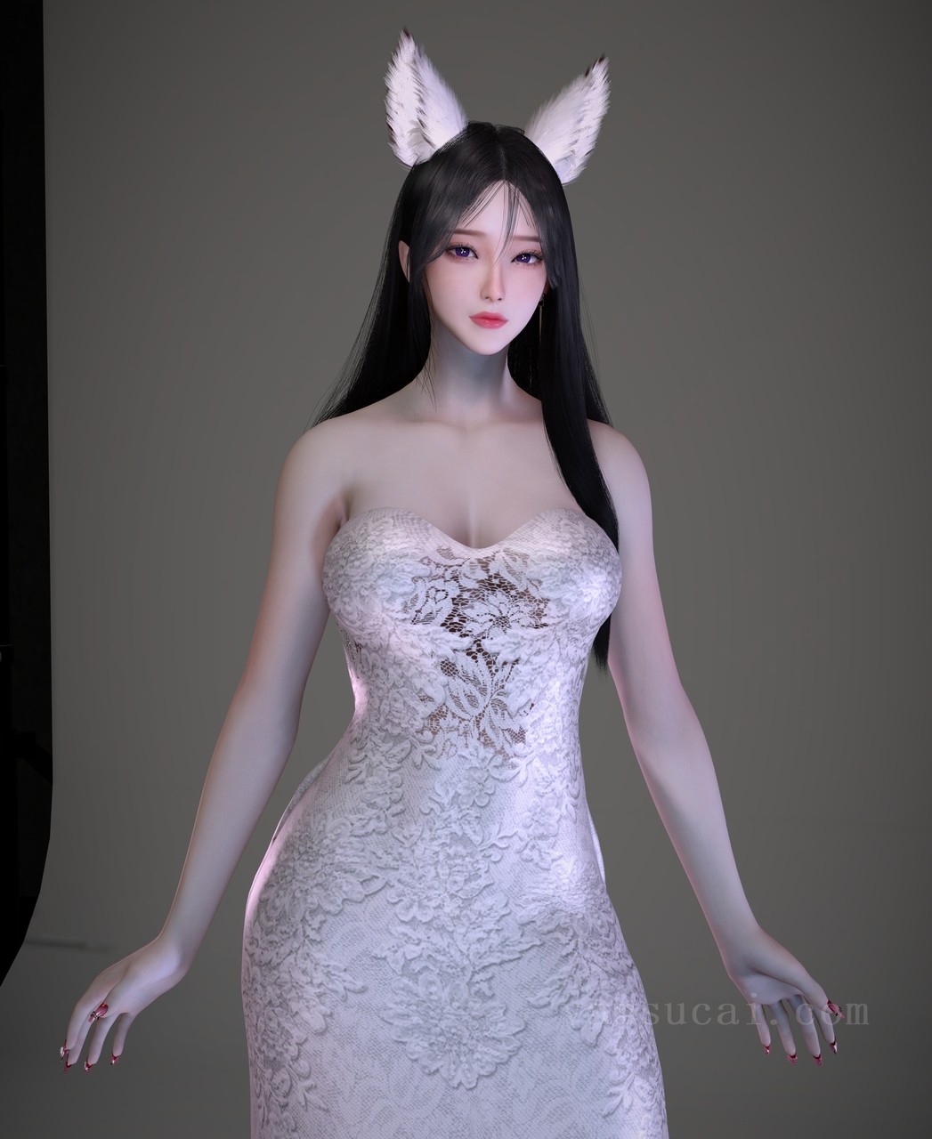 VAM资源-vamhub.涂山柔