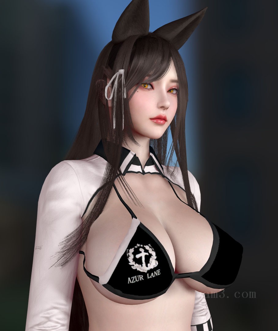 VAM人物-yzx.Atago