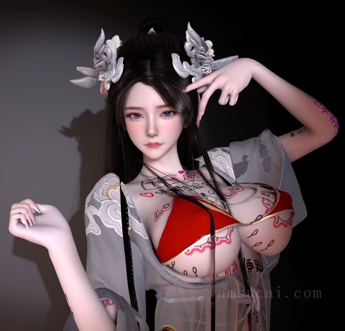 VAM资源-bangbang.小蝶