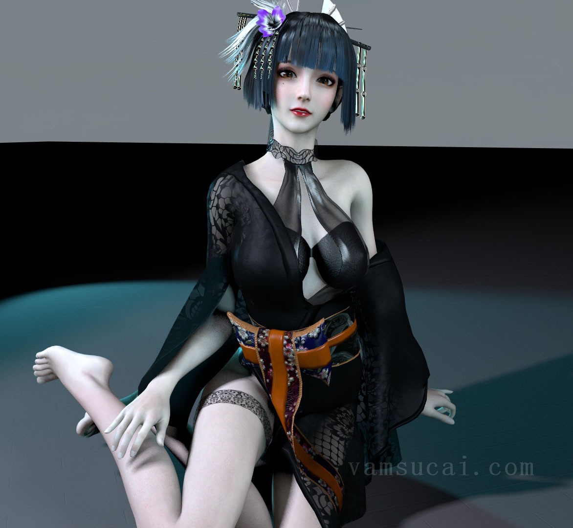 VAM模型-Archer.JIN-1201