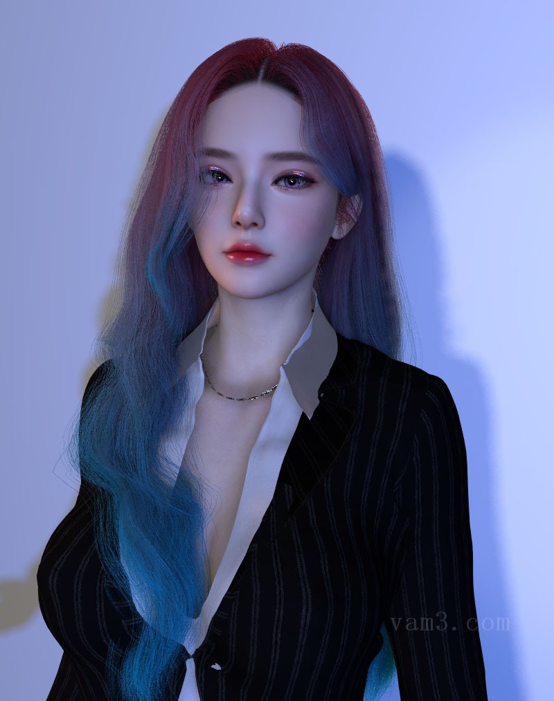 VAM人物-qiaqia.幼真