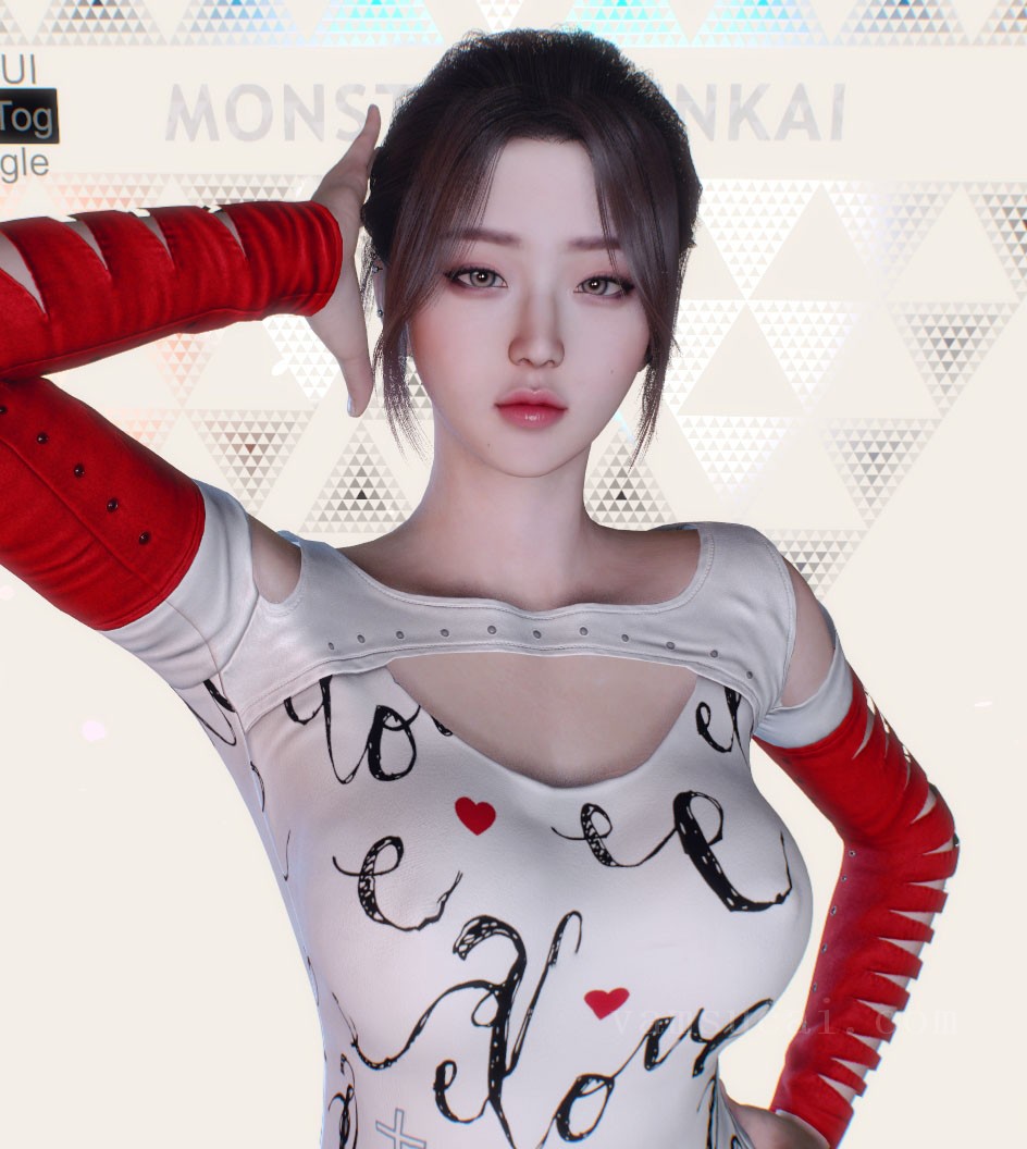 VAM素材-MonsterShinkai.April_fixed