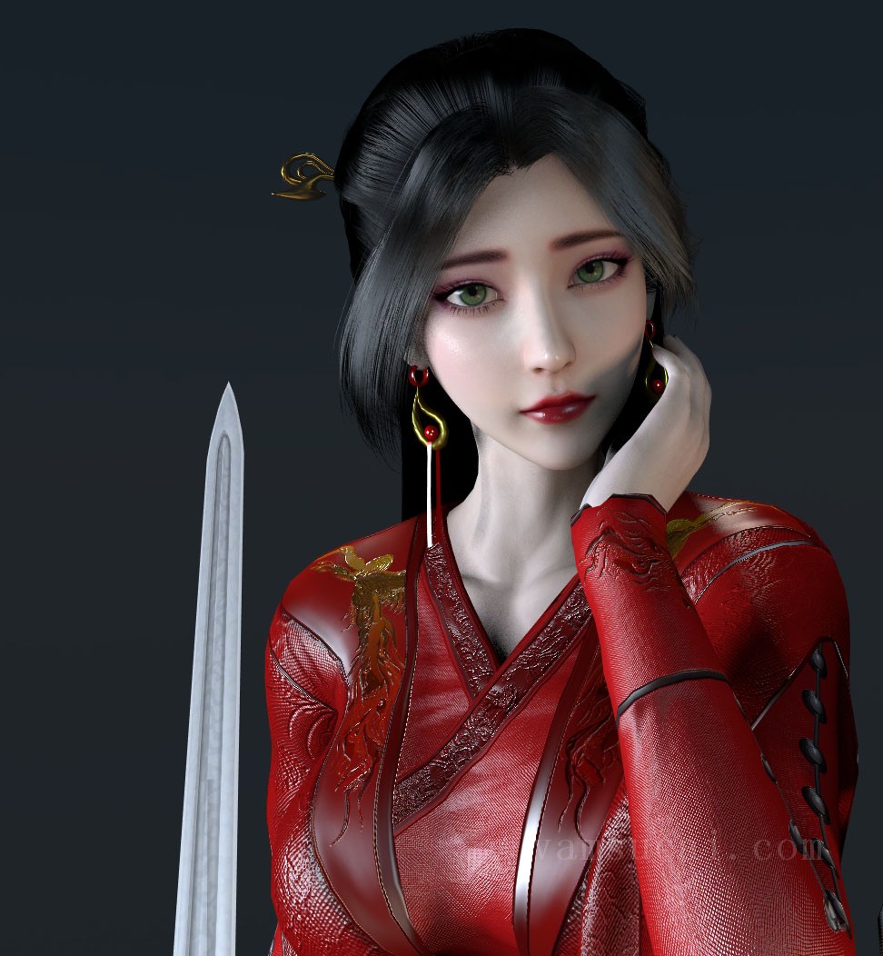 VAM模型-Archer.JiaoLiQiao