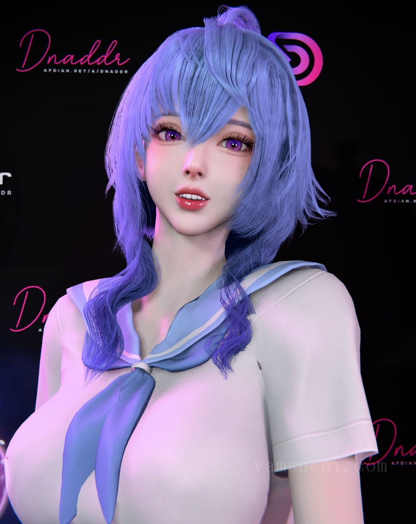 VAM模型-Dnaddr.Ganyu_P-11-30