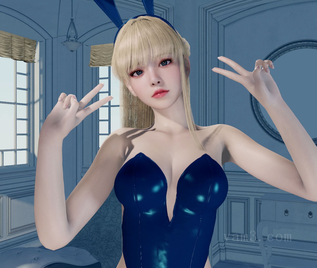 VAM模型-callimohu.look_towa