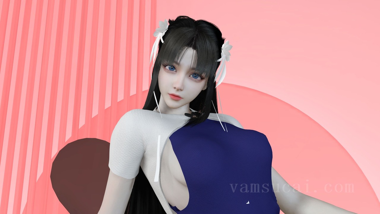 VAM资源-qiaqia.灵儿