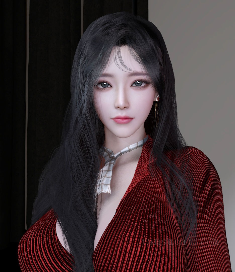 VAM人物-qiaqia.姐姐秦岚