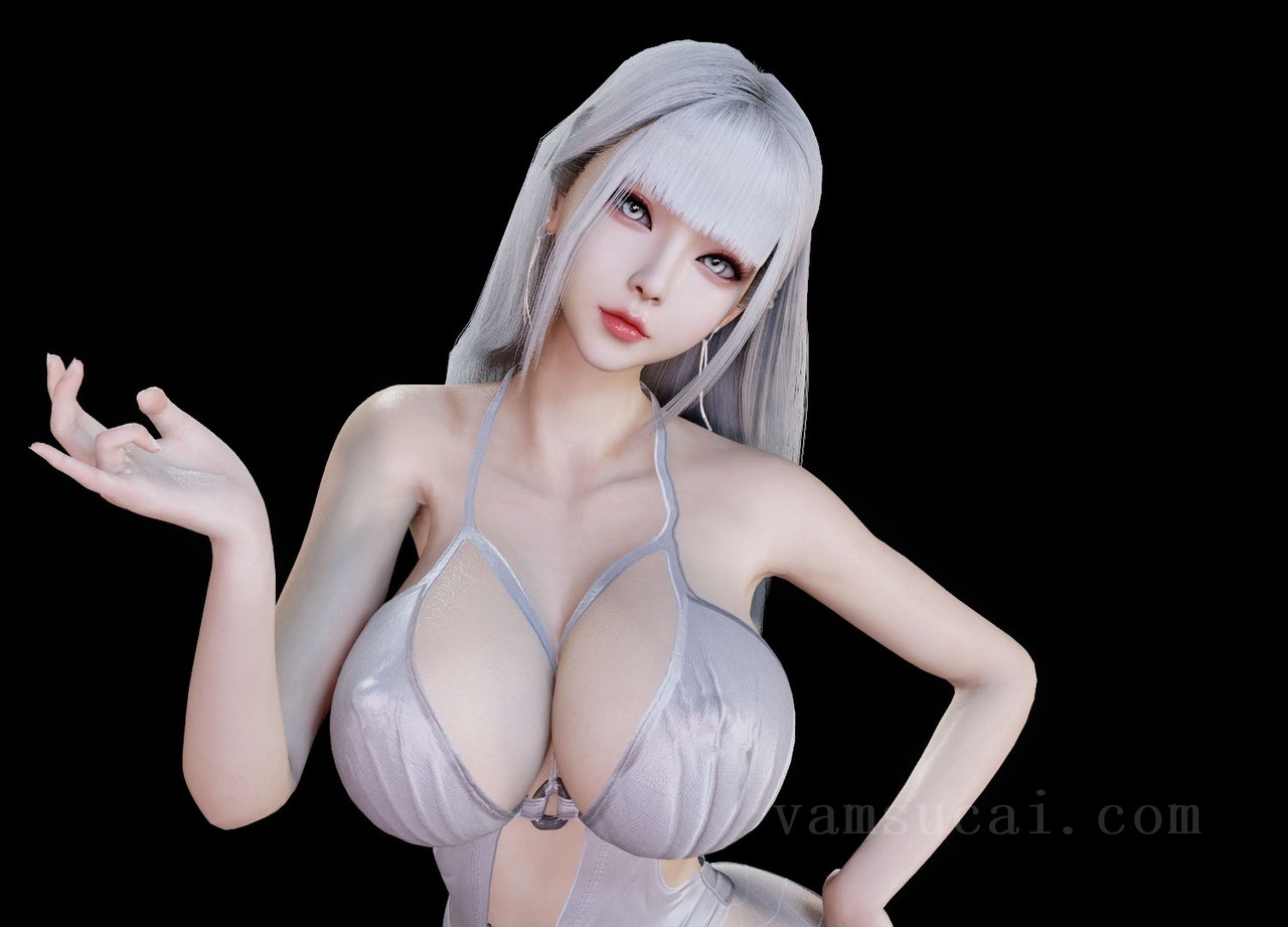 VAM素材-passerby.Agatha