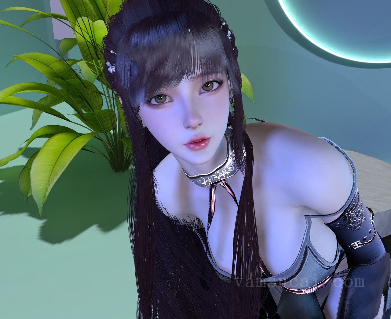 VAM素材-qiaqia.小小舞