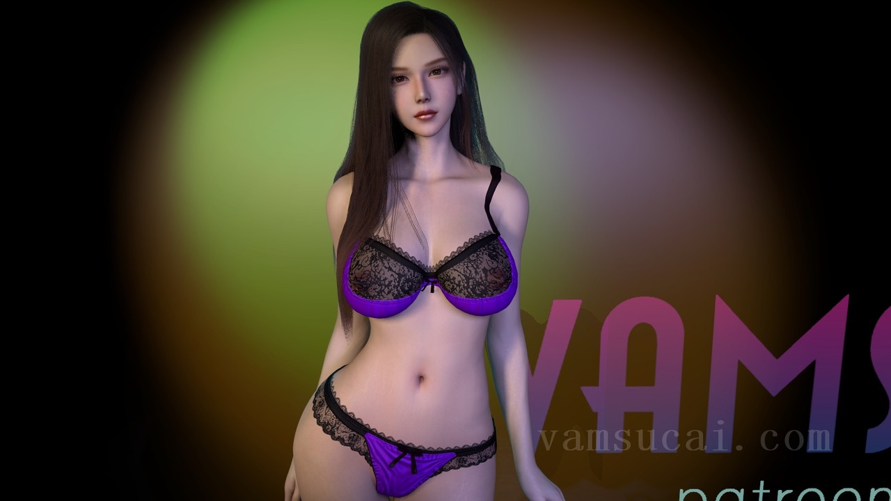 VAM素材-VAMSOY.Angela
