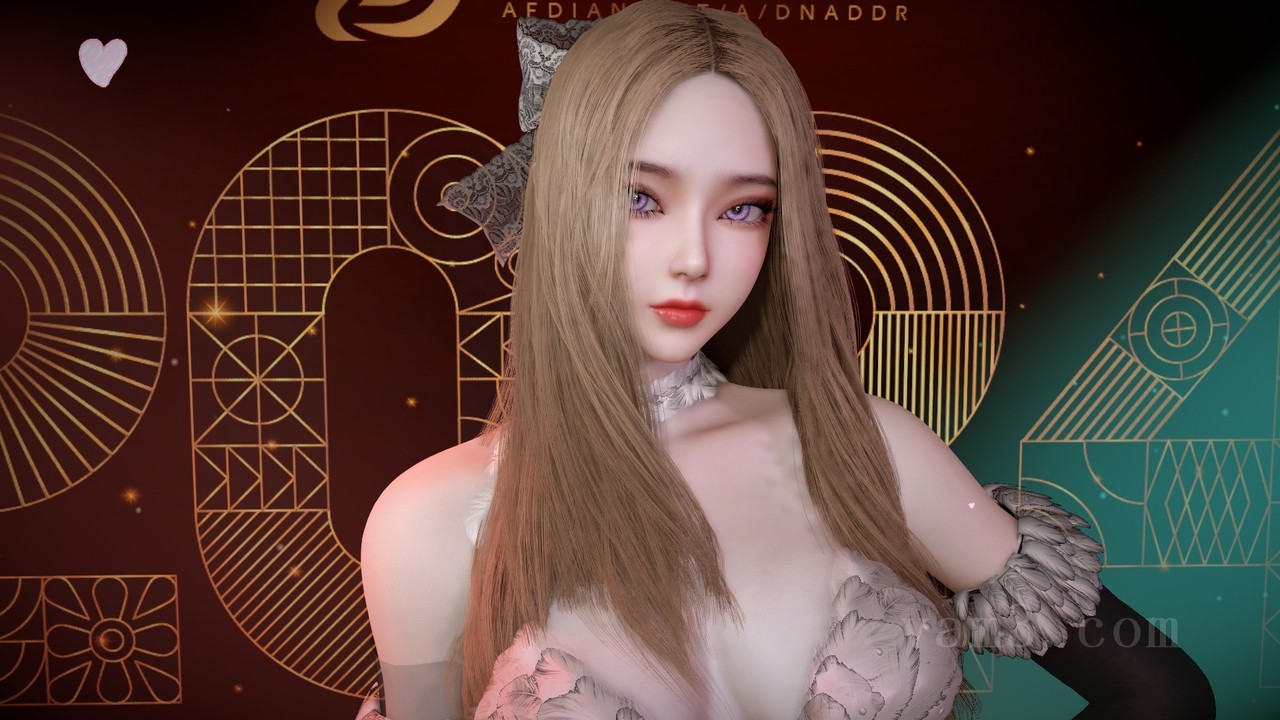 VAM素材-Dnaddr.Pearl