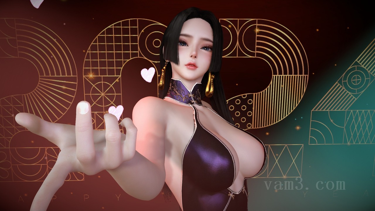 VAM人物-Dnaddr.Hankuke