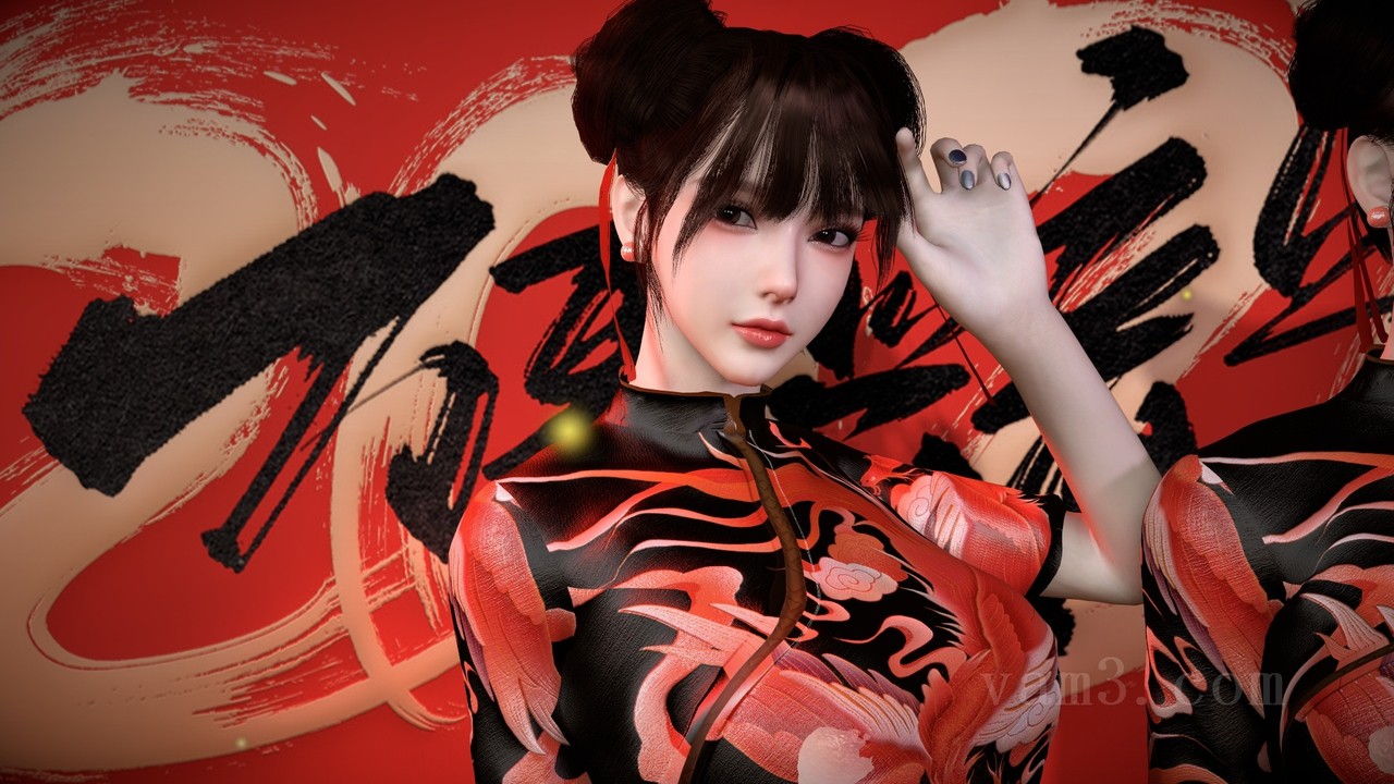 VAM模型-Dnaddr.Wawa_Doll_Chinese_New_Year_Sp_P_24_2_21