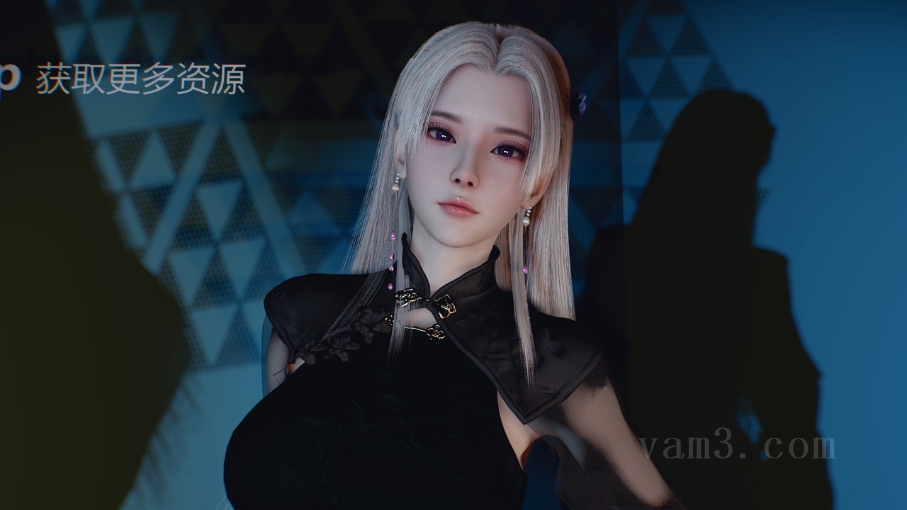 VAM模型-qiaqia.小医仙