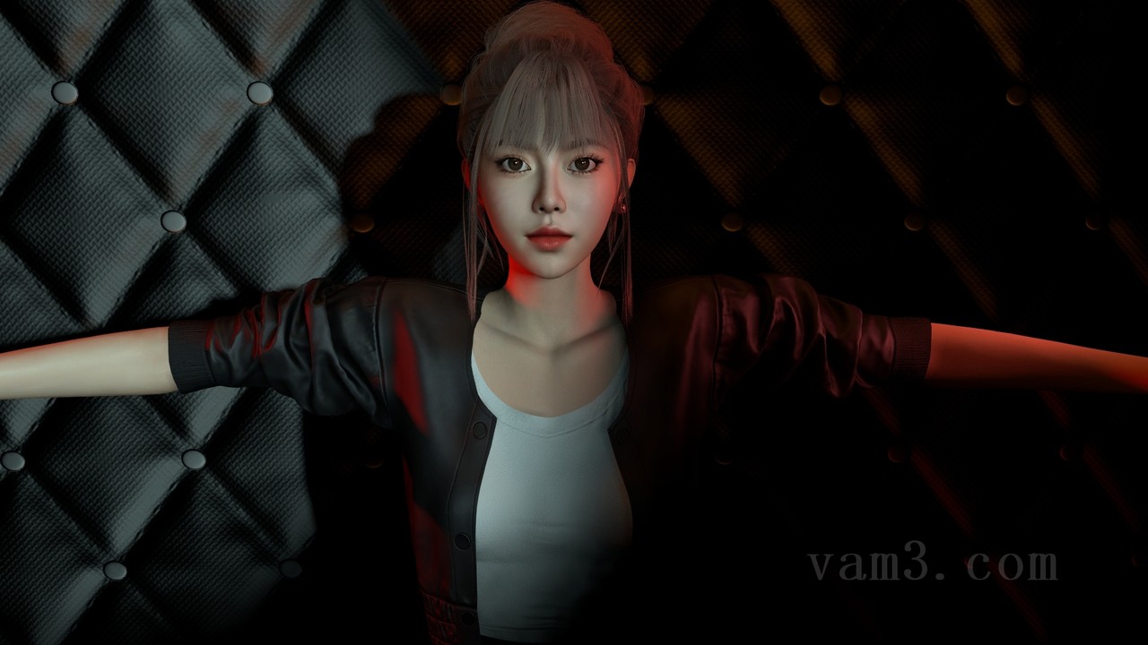 VAM模型-Bamair1984.Miss_Chow(周姐)