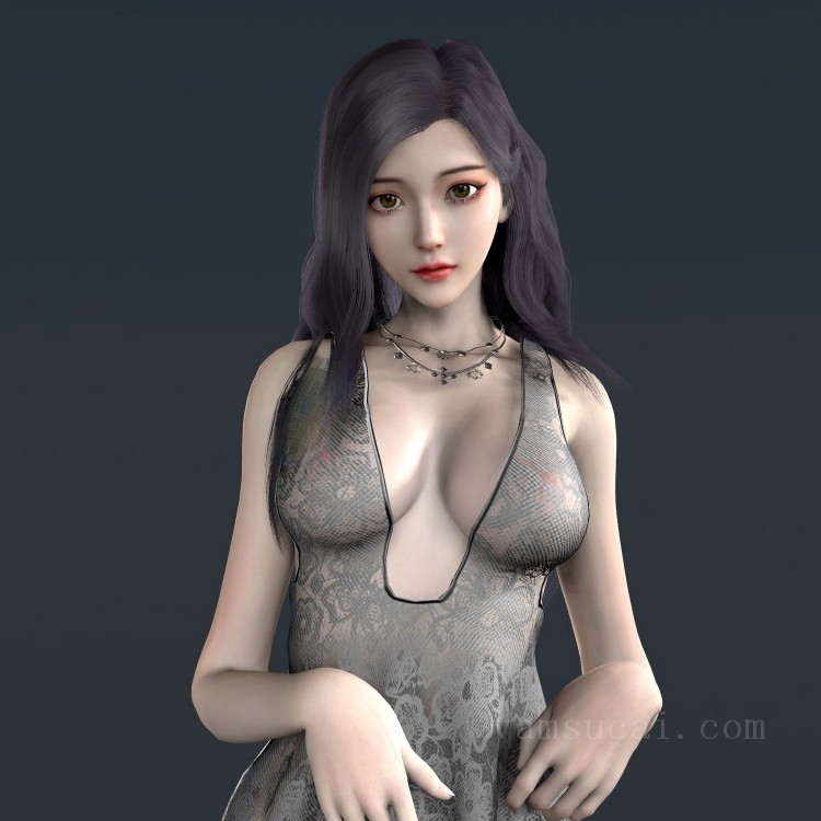 VAM素材-Archer.JianDan
