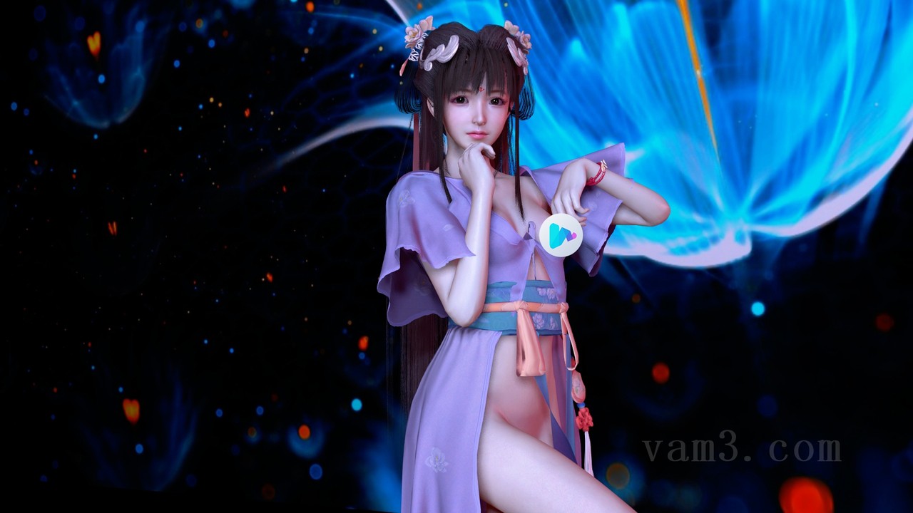 VAM模型-VAM-YJ.Bai_Moqing