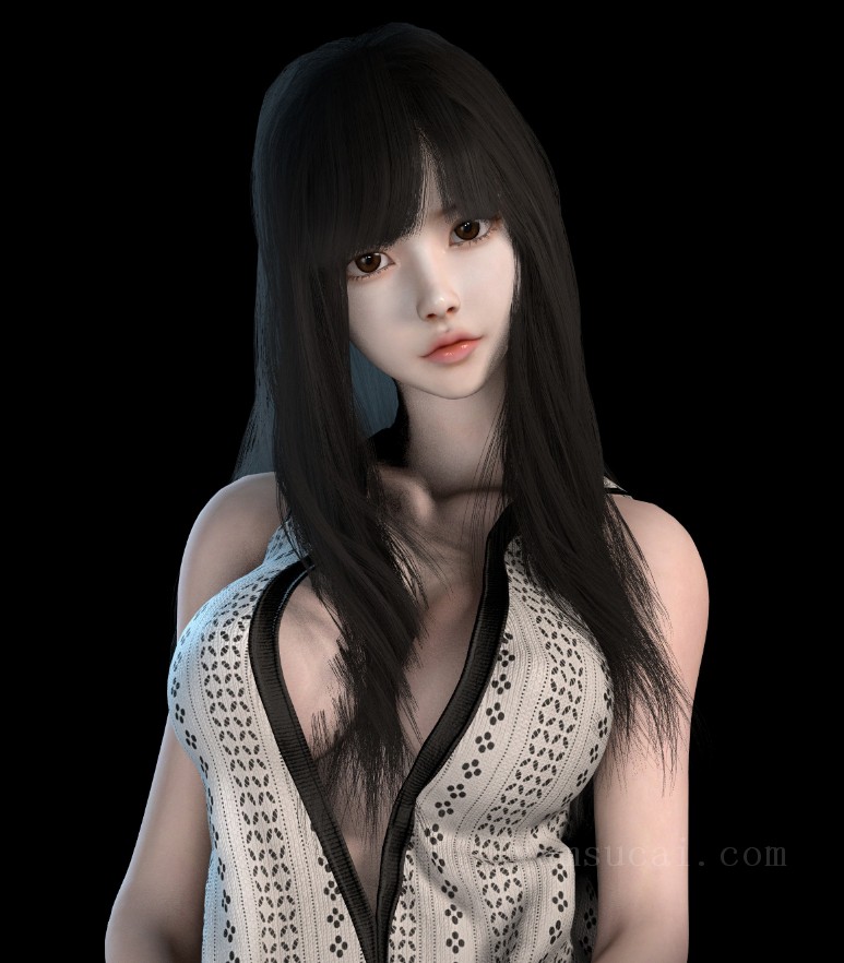 VAM模型-VAMDoll.Anneli