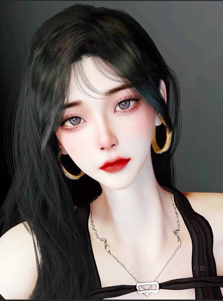 VAM人物-lv.Qian