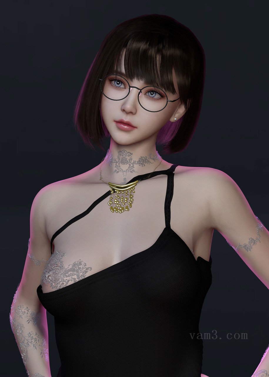 VAM素材-Dnaddr.Eimi