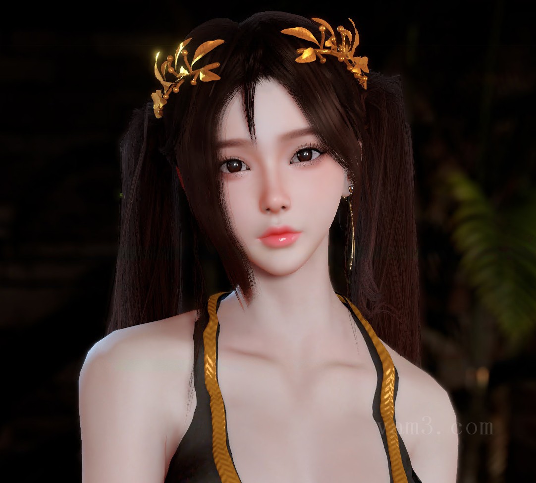 VAM模型-Dnaddr.Ayami