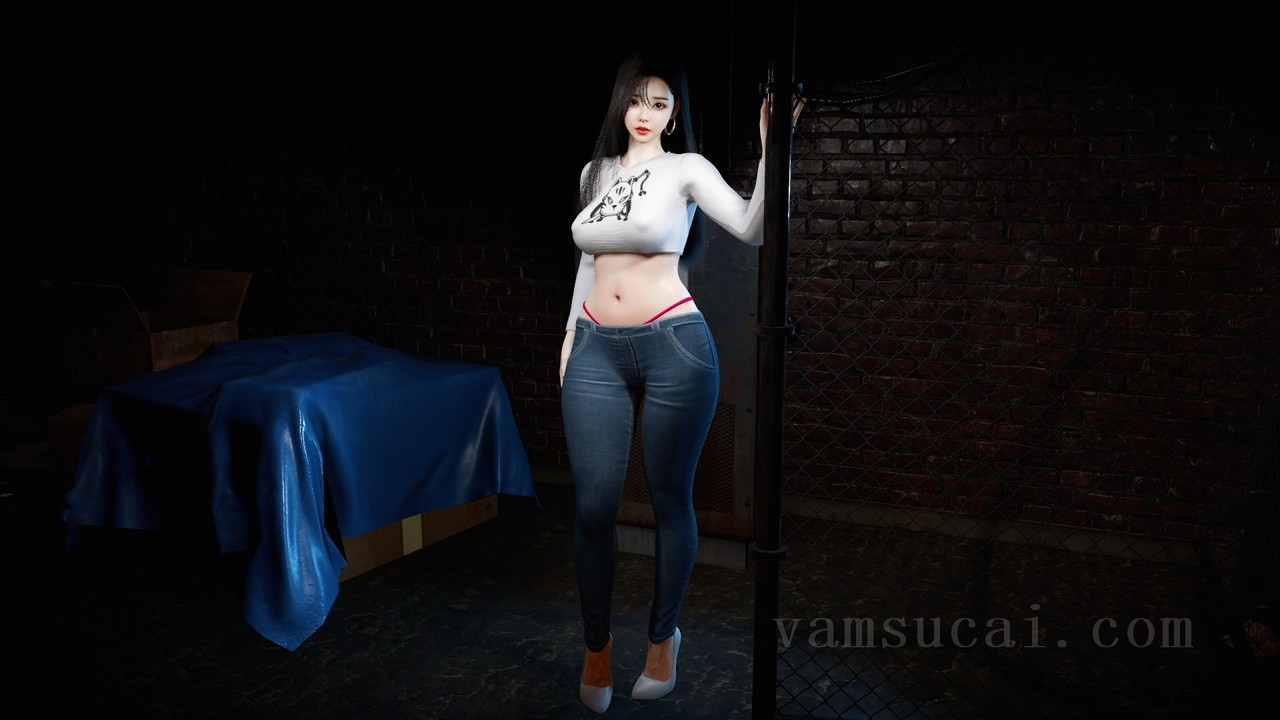 VAM人物-MrDong.B025