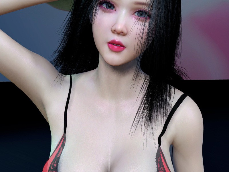 VAM人物-荷倩